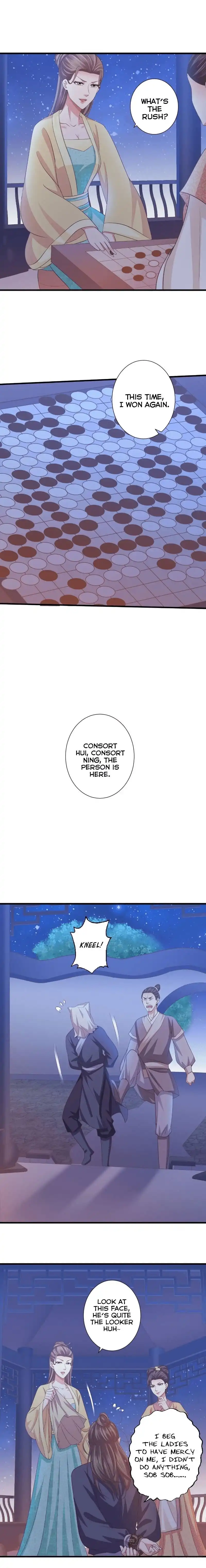 Bewitching Empress so Pampered by Her Tyrant Chapter 29 3